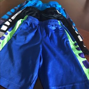 Nike Elite Shorts Size 6